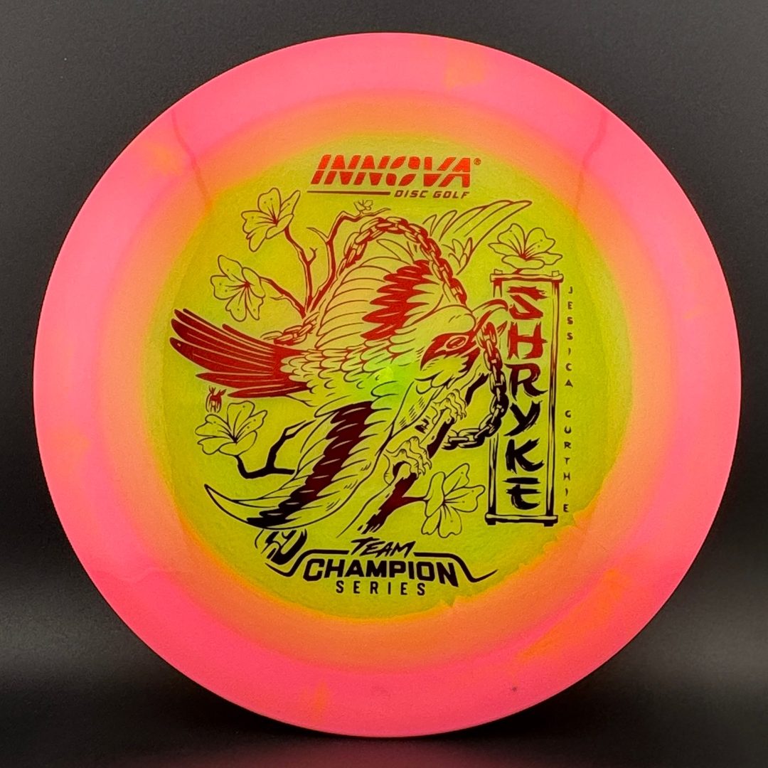 Halo Champion Shryke - Jessica Gurthie 2026 Tour Series Innova