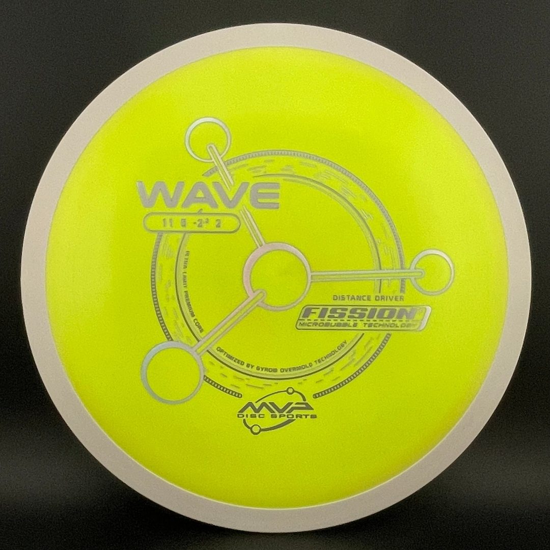 Fission Wave MVP