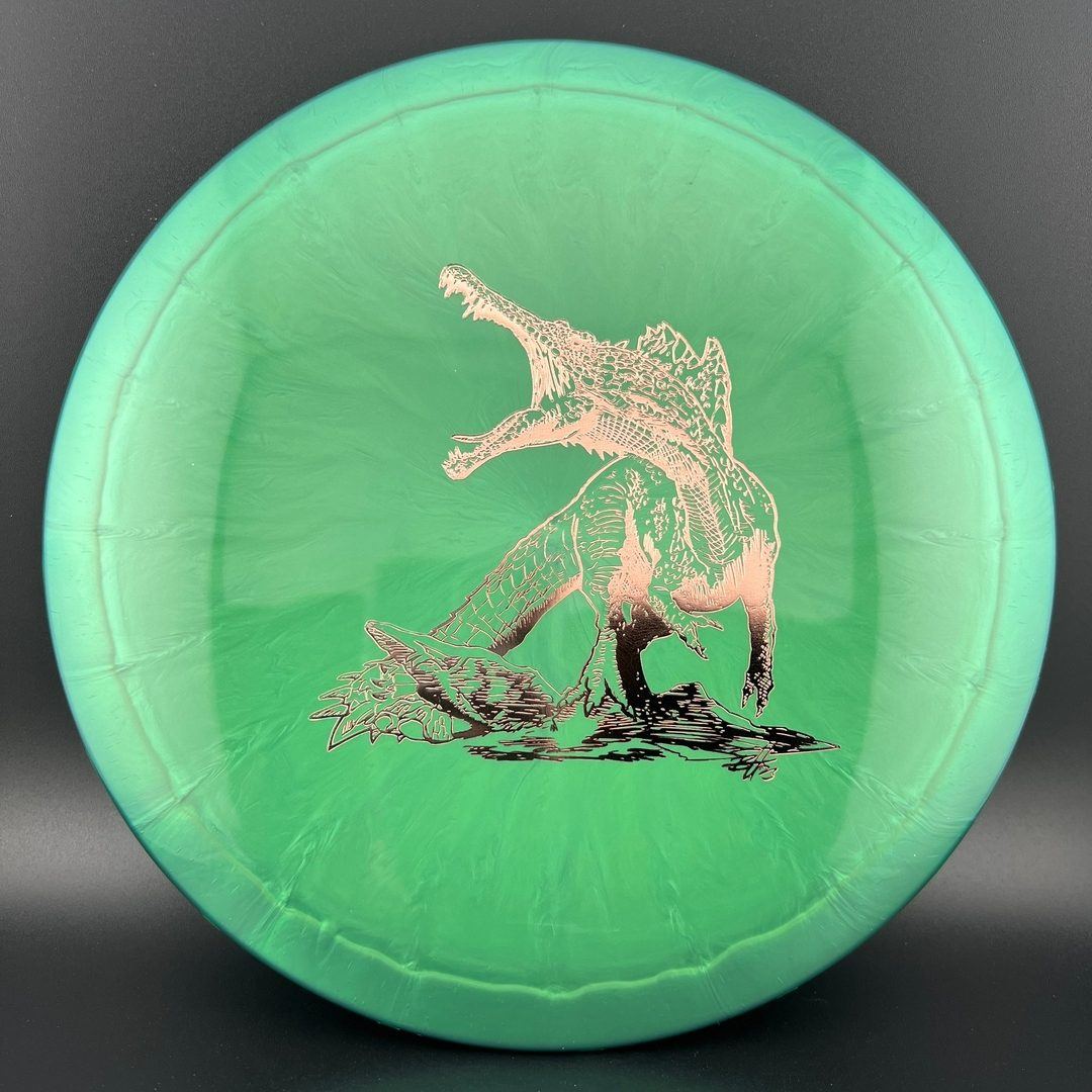 Sublime Alpha - Spinosaurus V2 MINT Discs