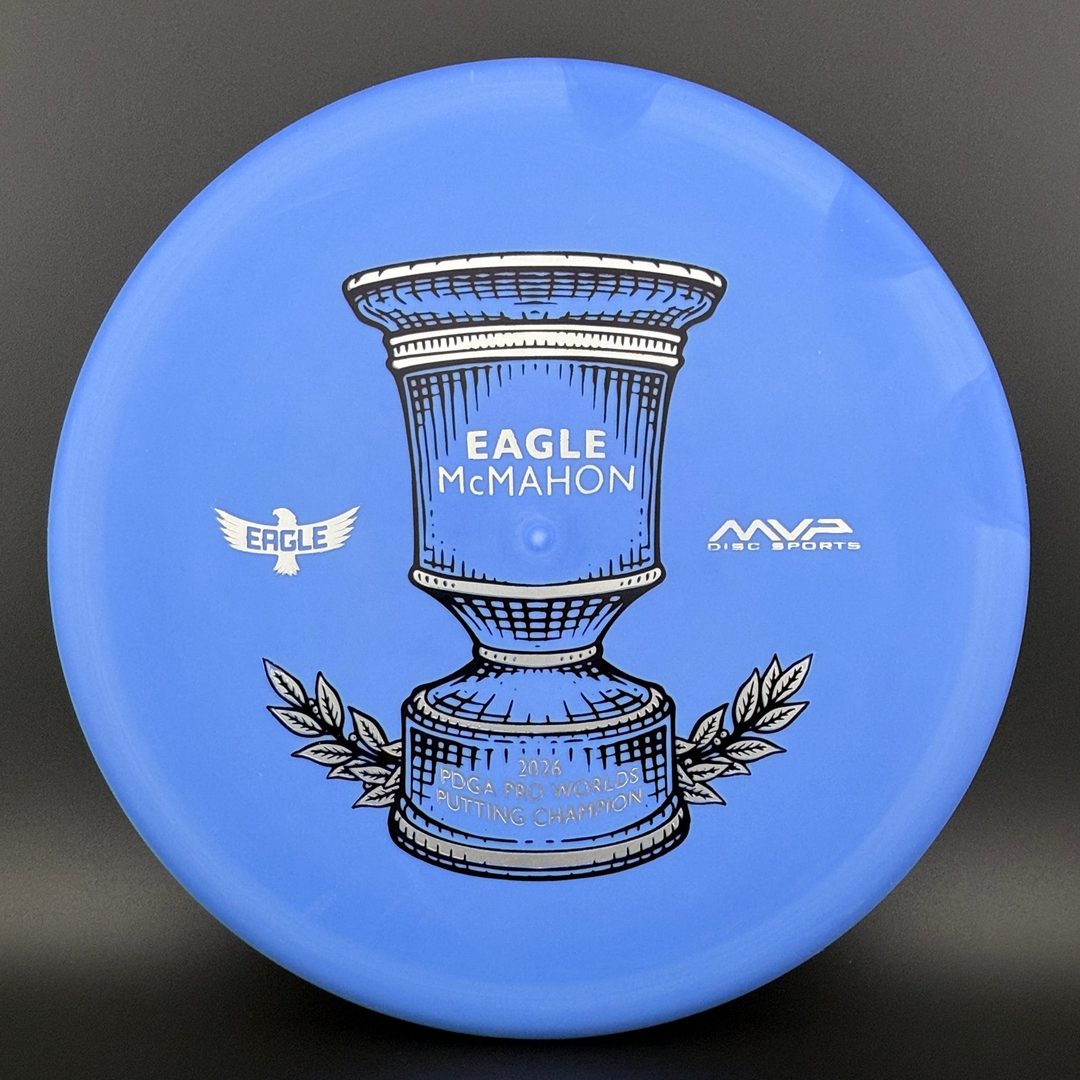 Firm Electron Autopilot - Eagle McMahon 2026 Worlds Putting Champion Streamline
