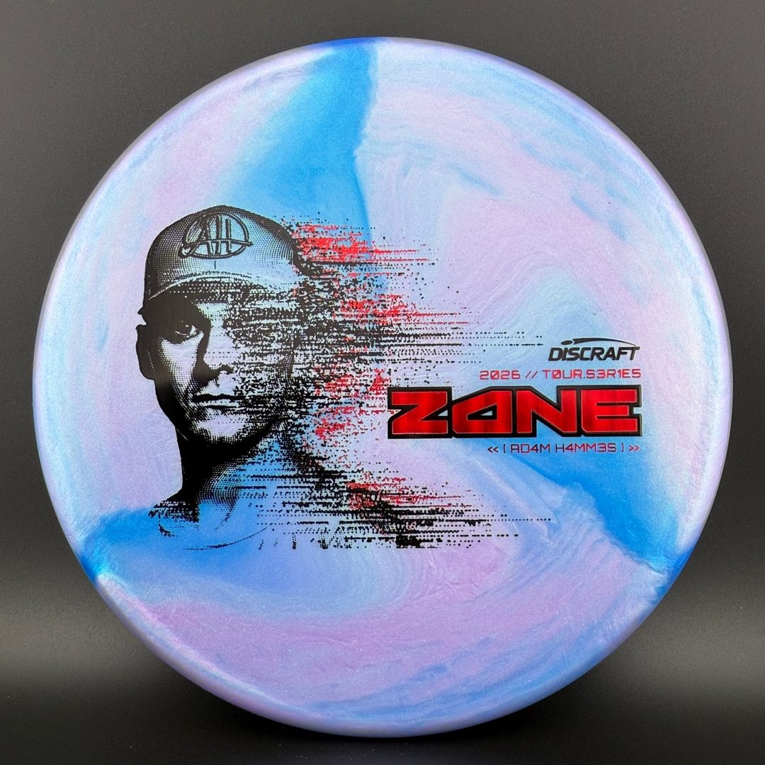 Big Z Titanium Zone - 2026 Adam Hammes Tour Series Discraft