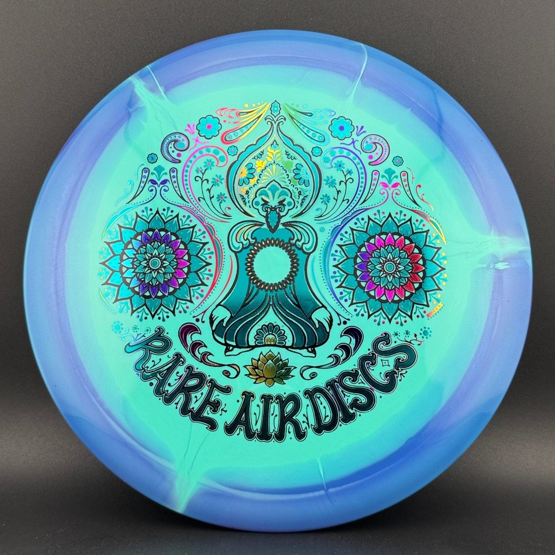 Halo Star Monarch - Meditating Mandalas by Manny Trujillo Innova