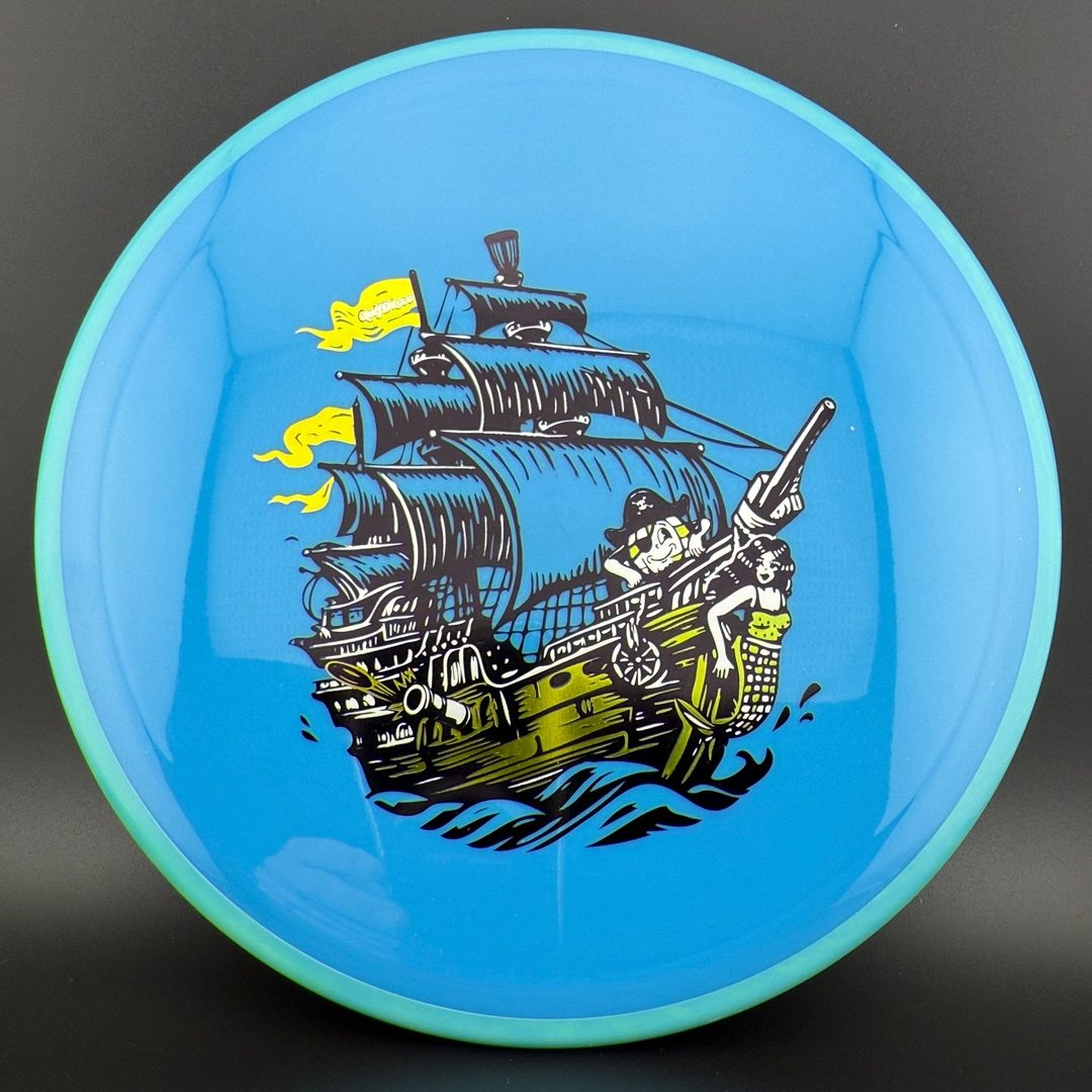 Neutron Balance - Discs Ahoy Axiom