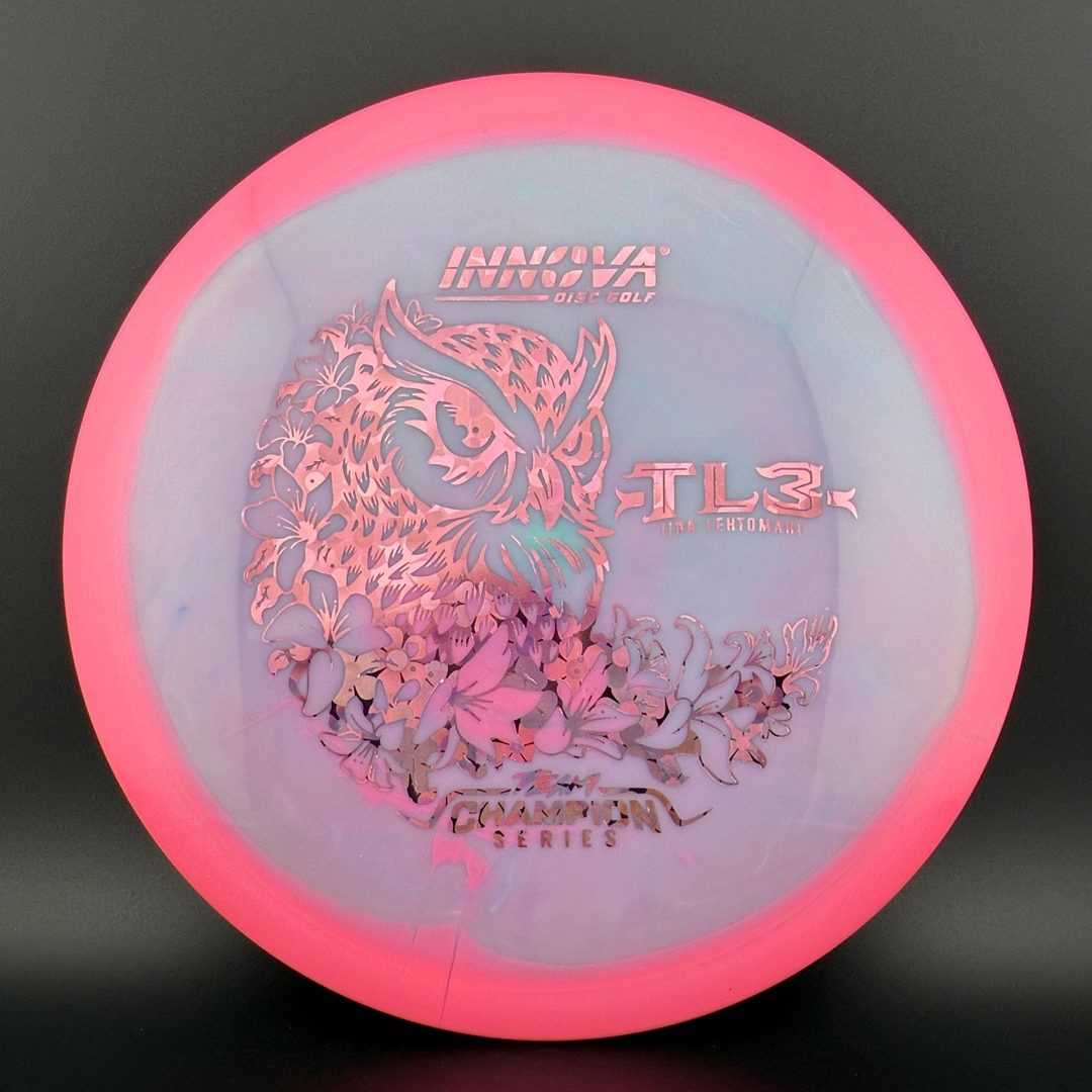 Proto Glow Halo Star TL3 - Iida Lehtomäki 2026 Tour Series Innova