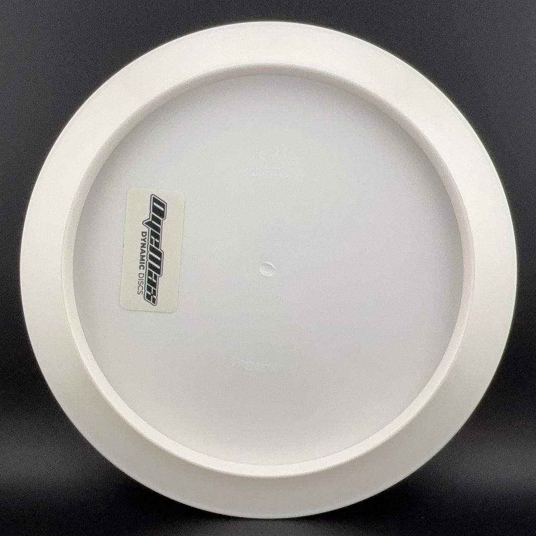 Fuzion Treason - DyeMax - "Grim Reaper Flame" Dynamic Discs