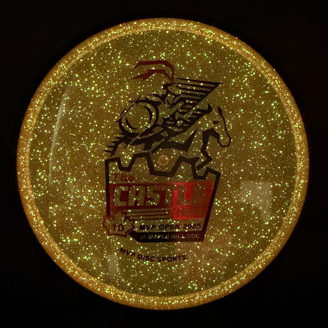 Particle Glow Proton Reactor - MVP Open 2025 - Castle Rock MVP