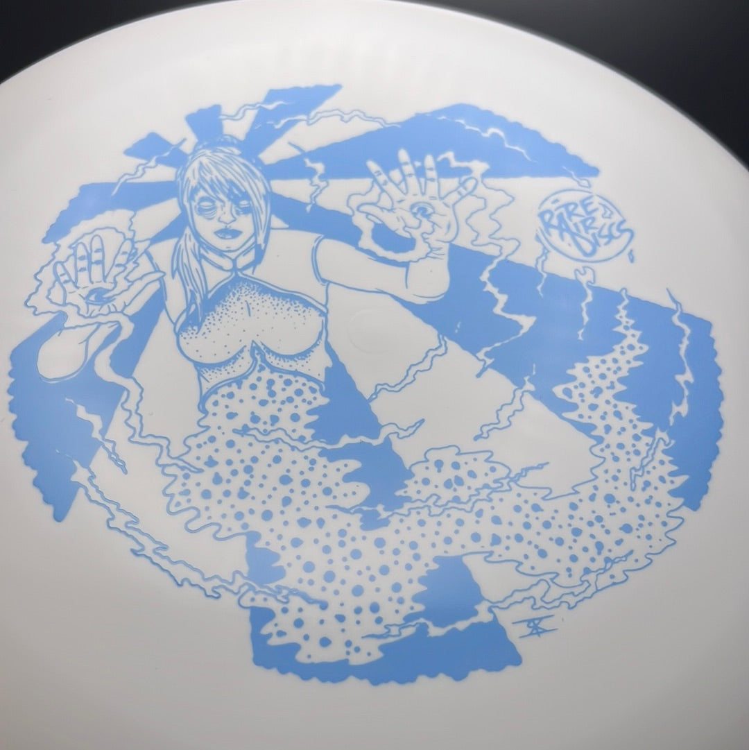 S-Line P2 - Custom "Mystic RAD Vision" Stamp Discmania