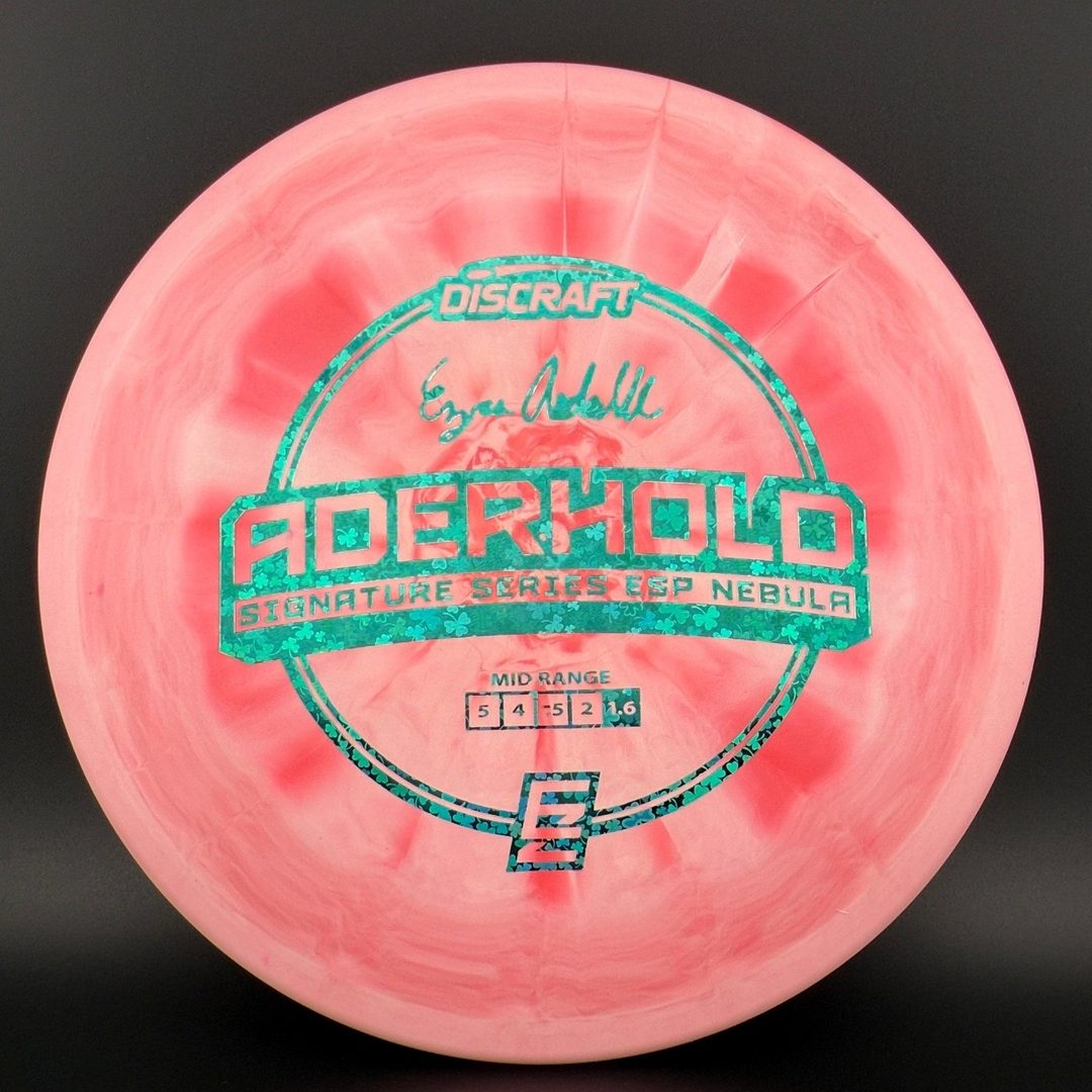 ESP Nebula - Ezra Aderhold Signature Series Discraft