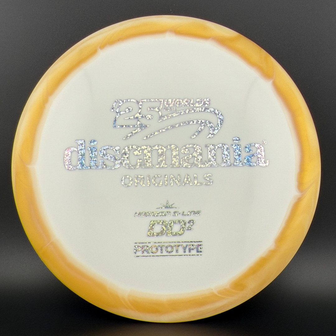 Horizon S-line DD2 - Prototype - 2025 Worlds Discmania