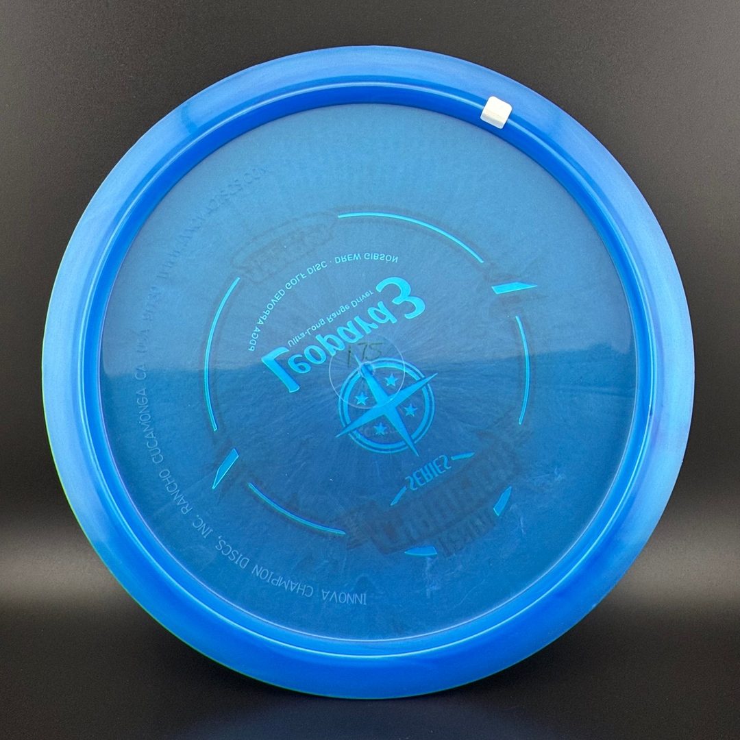 Luster Champion Leopard3 - 2018 "Appoved" Run *Gibson Stash* Innova