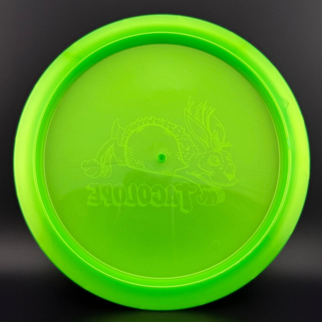 Sublime Flex Jackalope - Tacolope Stamp MINT Discs