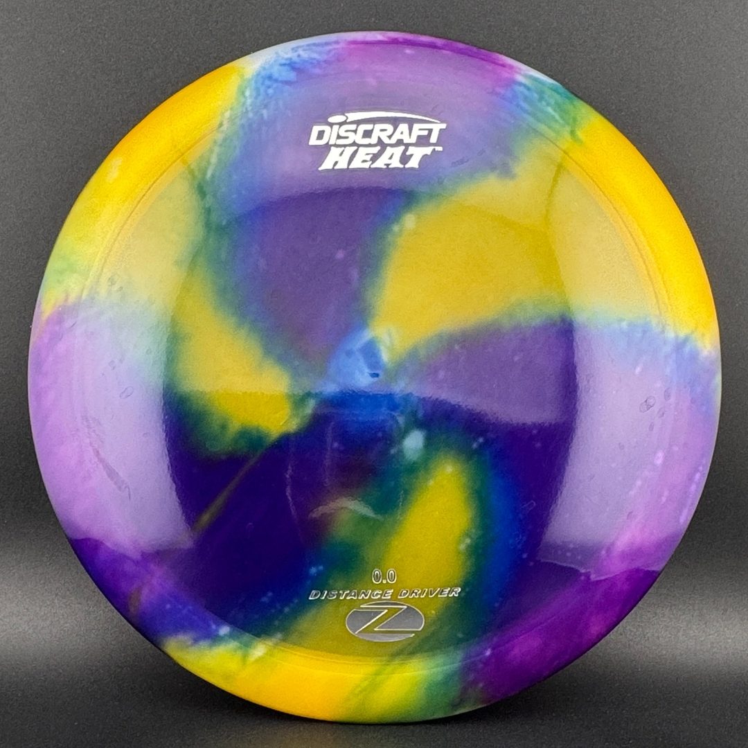 Fly Dye Z Heat Discraft