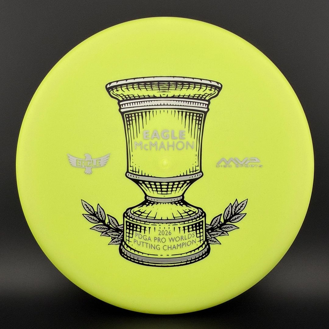 Firm Electron Autopilot - Eagle McMahon 2026 Worlds Putting Champion Streamline