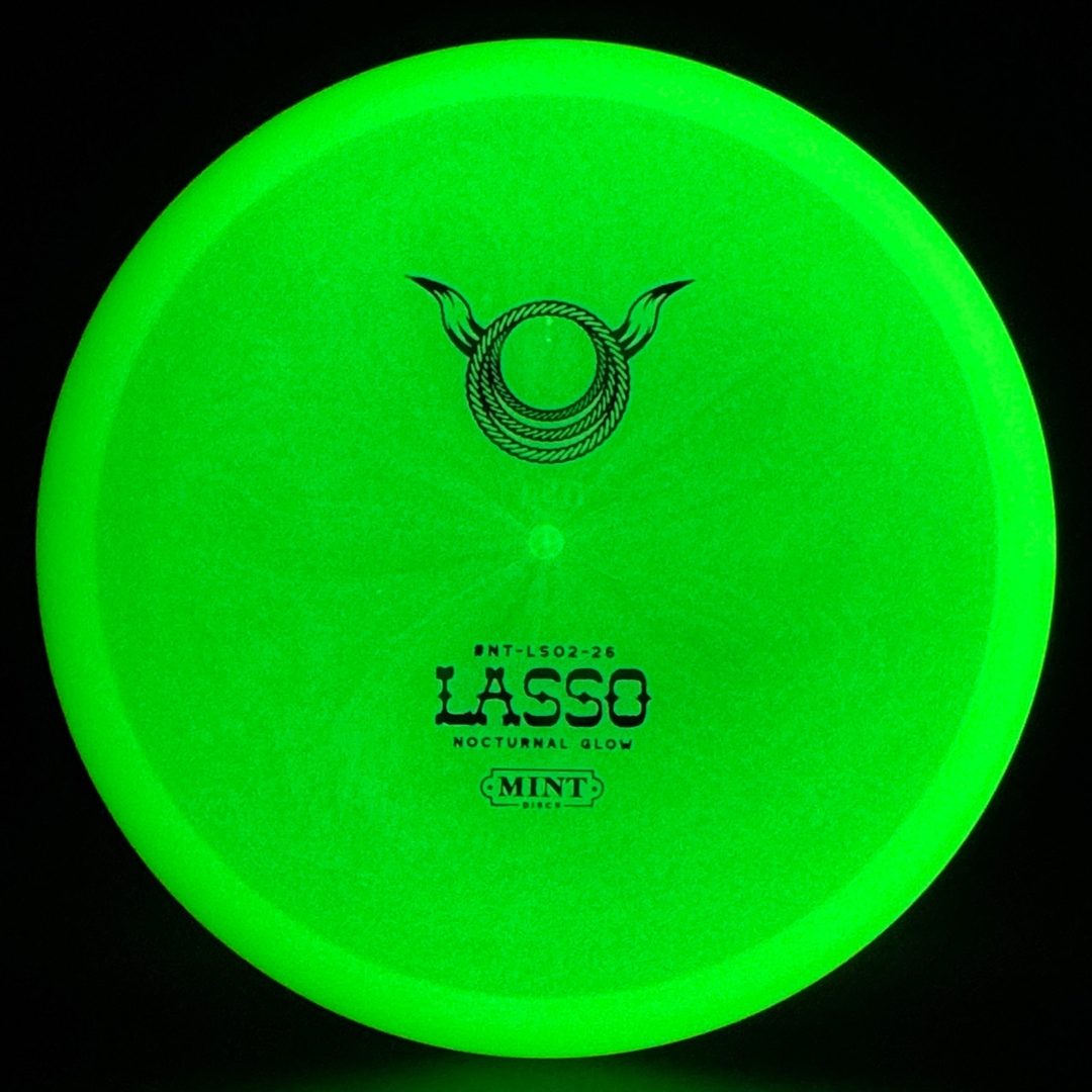 Nocturnal Lasso MINT Discs