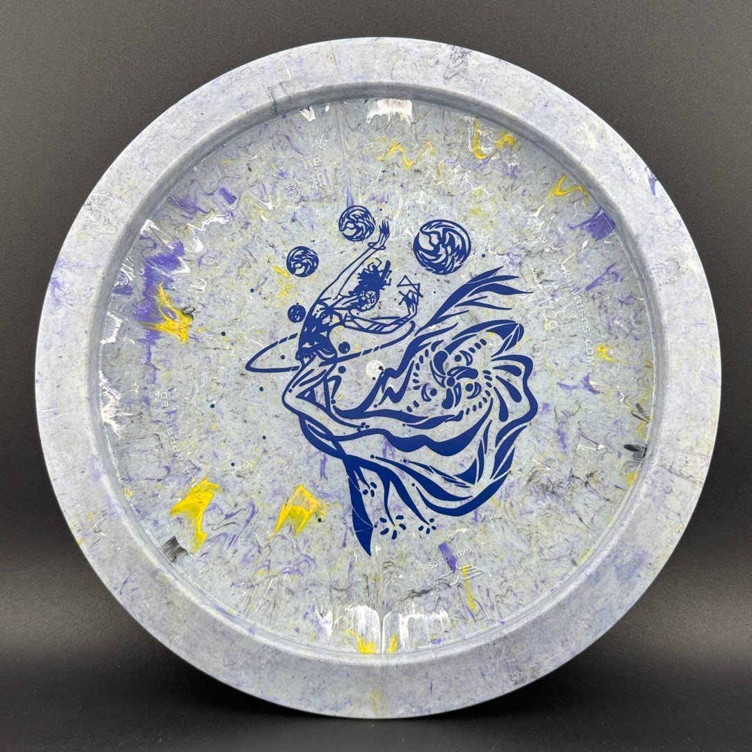 Inner Colour Xi He - Understable Control Driver Yikun