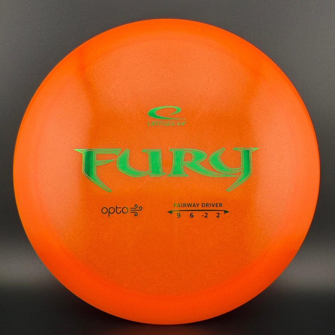 Opto Air Fury Latitude 64