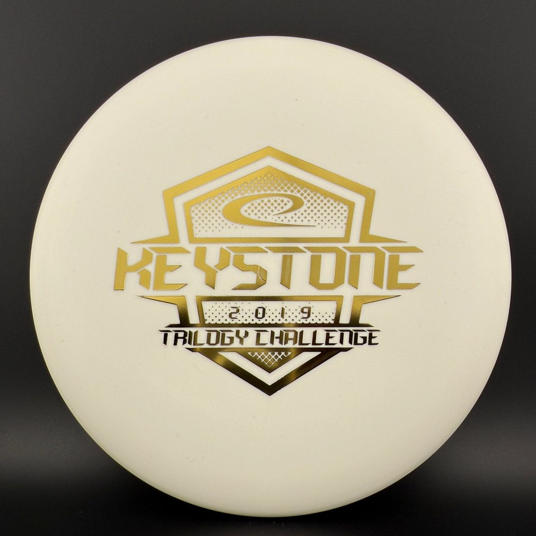Prototype Retro Keystone - 2019 Trilogy Challenge Latitude 64