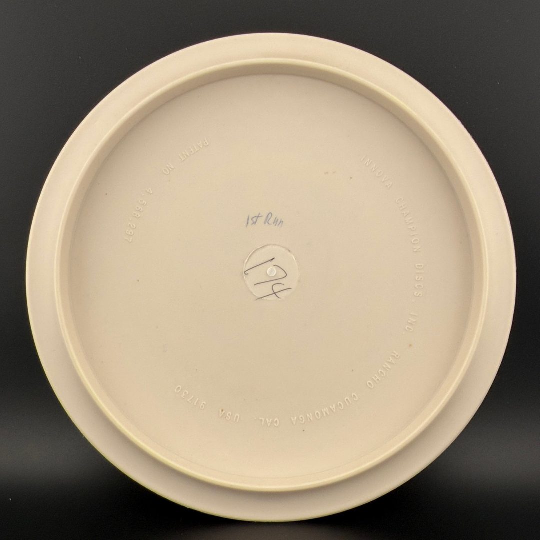 DX Cheetah PFN - Circle Stamp Rare First Run Prototype Innova