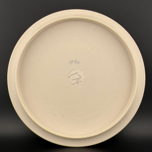 DX Cheetah PFN - Circle Stamp Rare First Run Prototype Innova