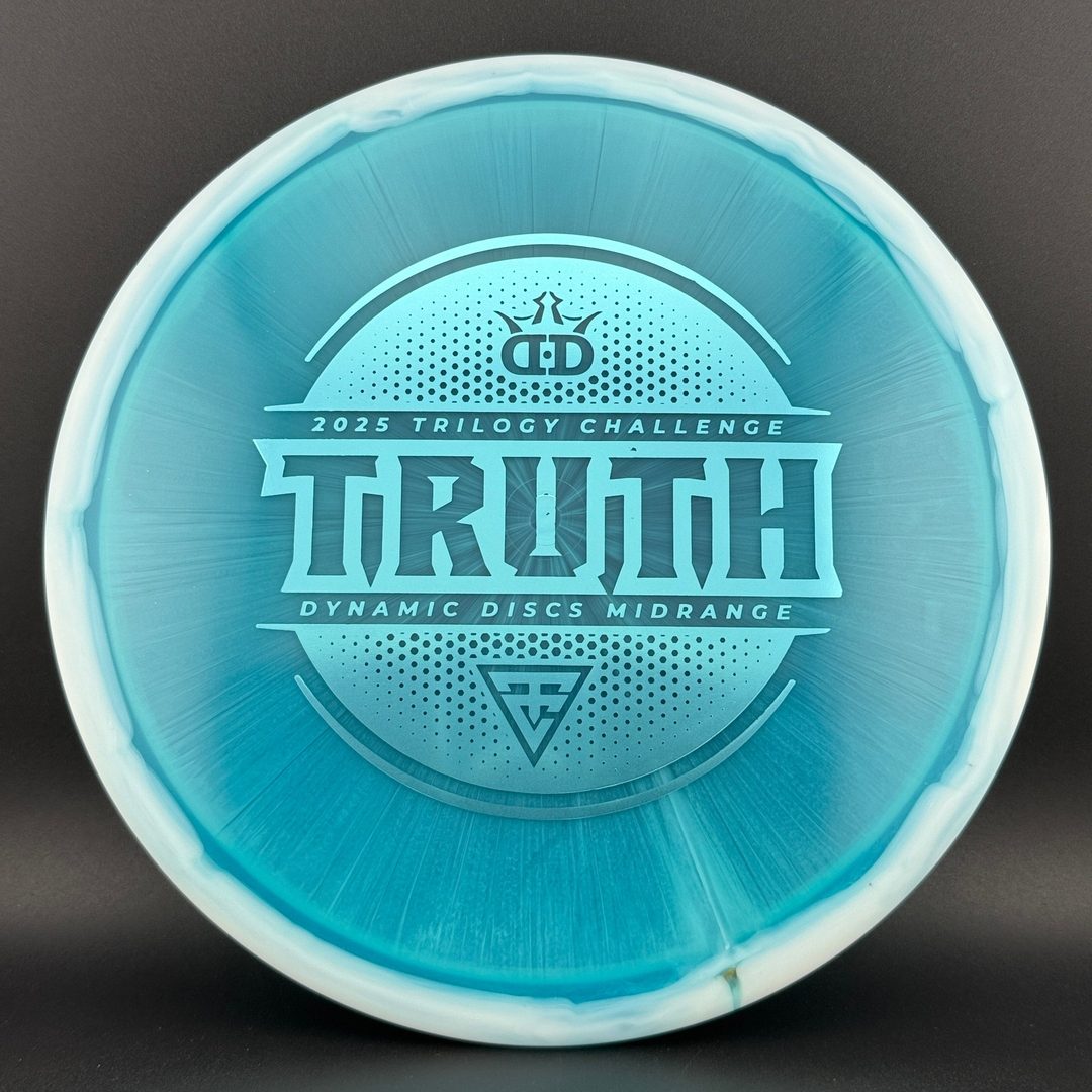 Lucid Orbit Truth - Trilogy Challenge 2025 Dynamic Discs