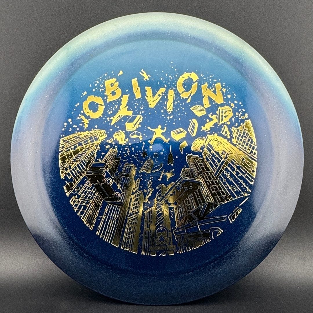 Glow Retina Oblivion Doomsday Discs
