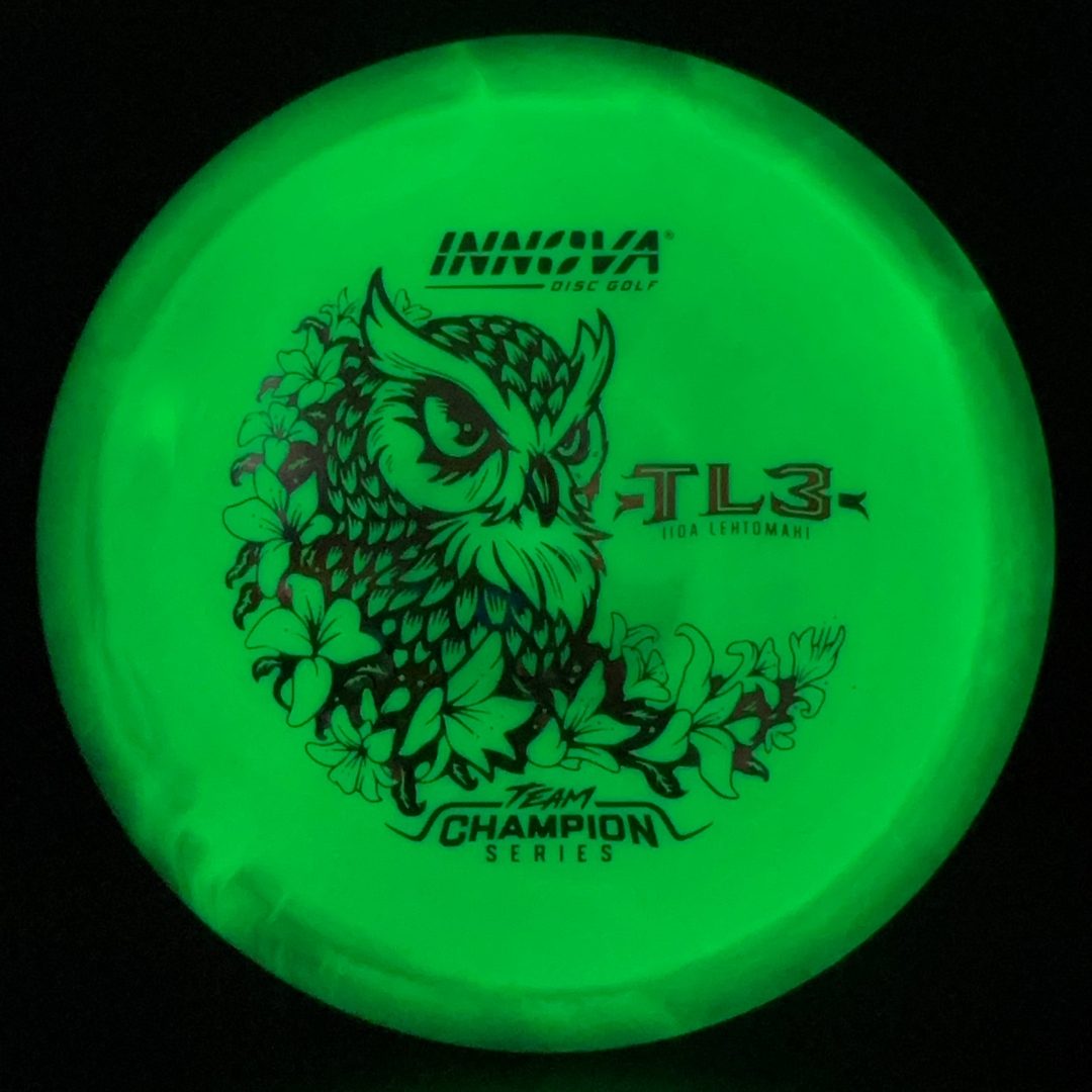 Proto Glow Halo Star TL3 - Iida Lehtomäki 2026 Tour Series Innova