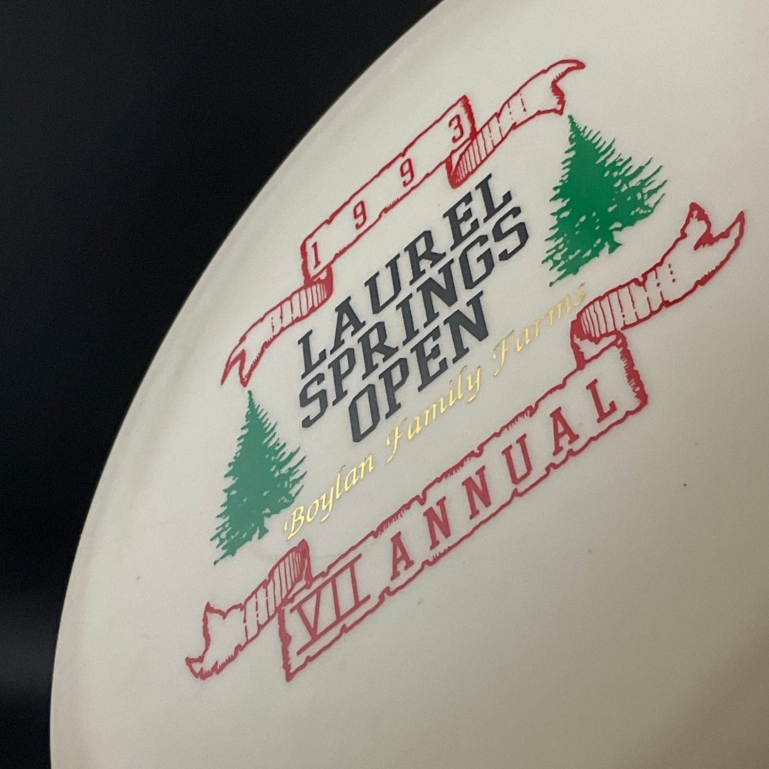 DX Viper - 1993 Laurel Springs Open *Speedy Vault* Innova