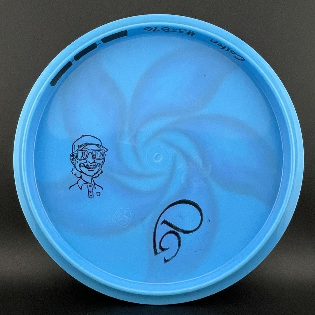 Lux Method - Lore Dyed *Colten Stash Used* Discmania