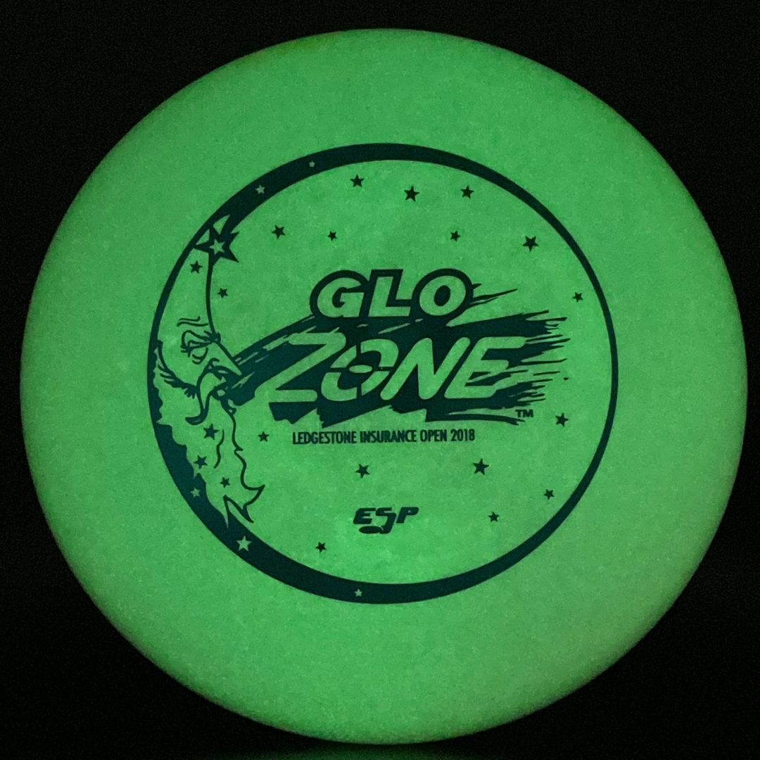 ESP Glo Zone - 2018 Ledgestone Limited Edition Discraft