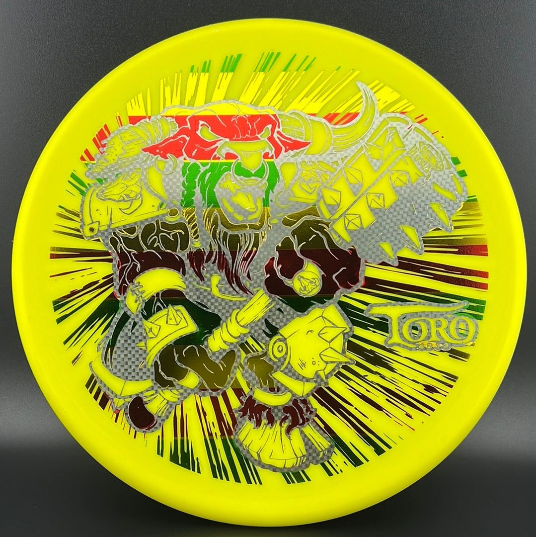 R-Pro Toro - First Run - XXL 2 Foil by Marm O Set Innova