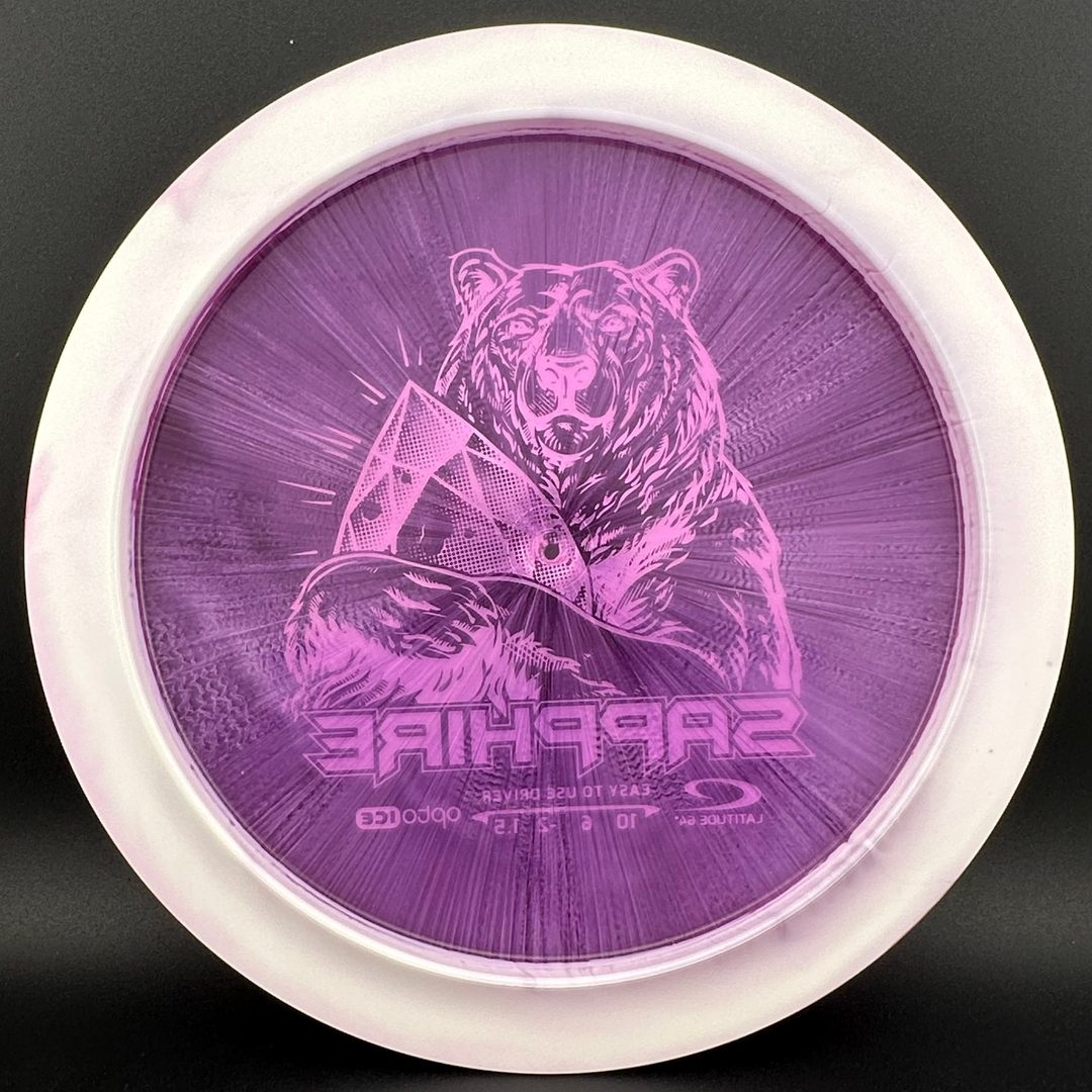 Opto Ice Orbit Sapphire - Lightweight Latitude 64