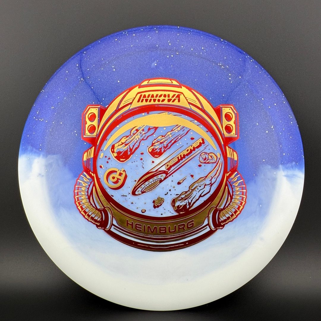 Duo Destroyer - Calvin Heimburg Tour Series Innova