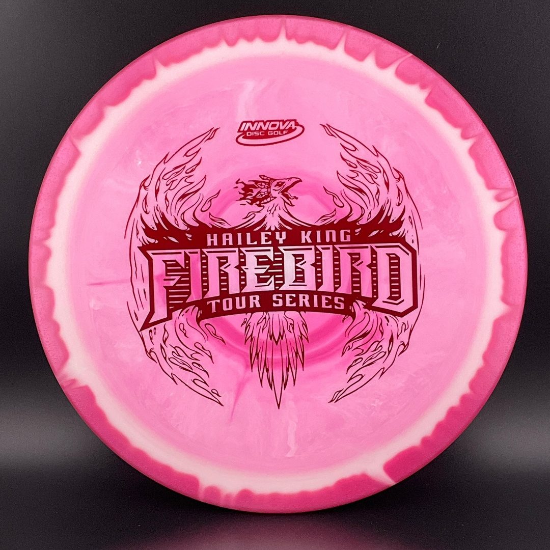 Halo Star Firebird - Hailey King Tour Series Innova