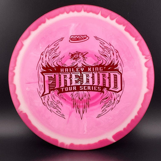 Halo Star Firebird - Hailey King Tour Series Innova
