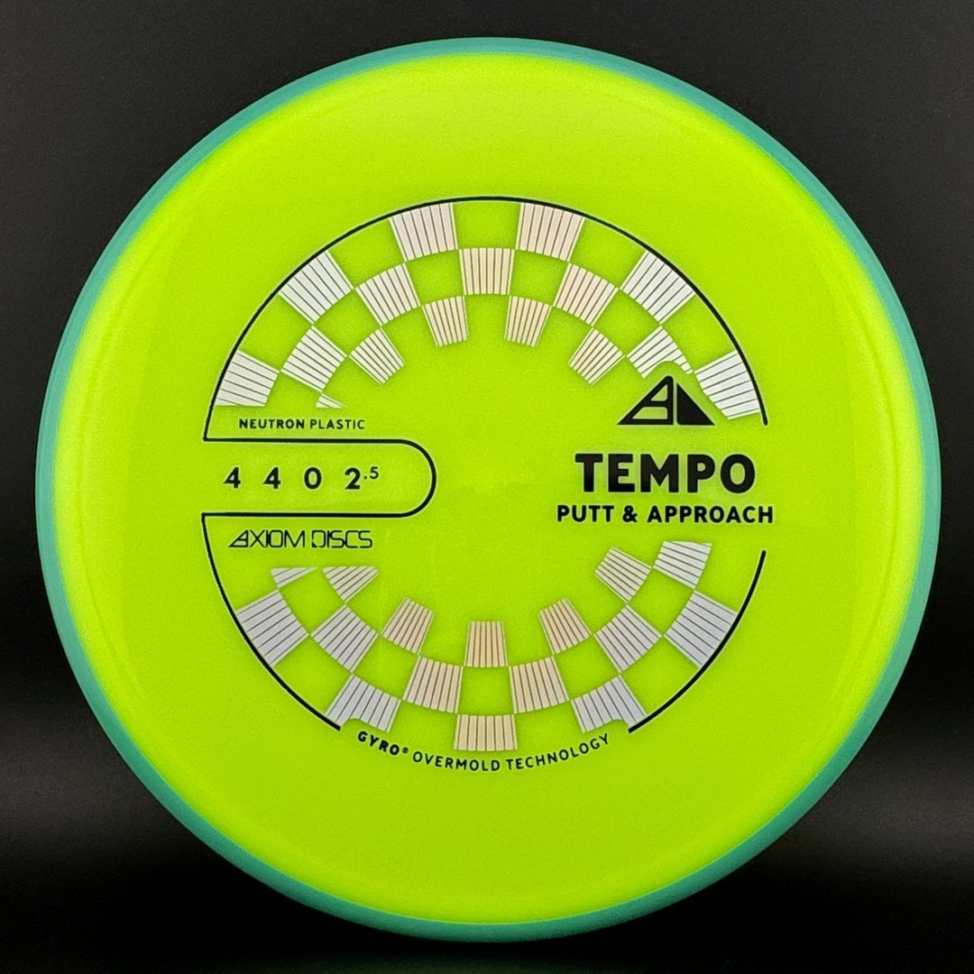 Neutron Tempo Axiom
