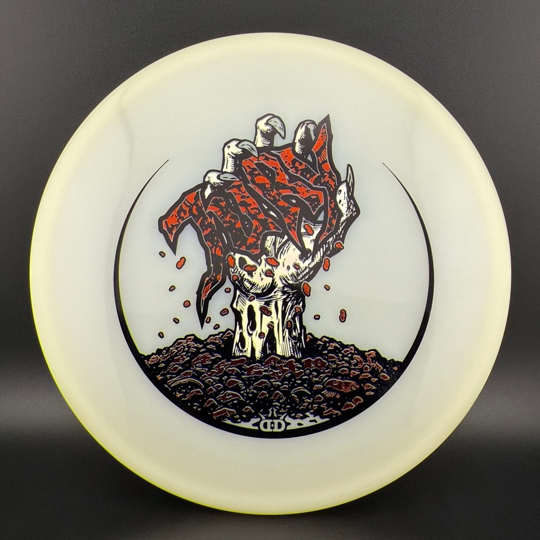 Lucid Moonshine Jury - The Haunted Jury Dynamic Discs