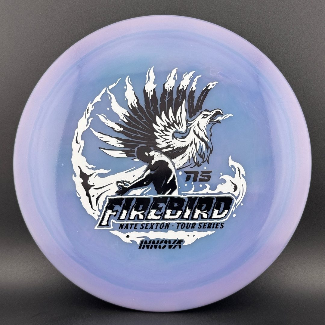 Proto Glow Champion Firebird - Nate Sexton Tour Series 2026 Innova