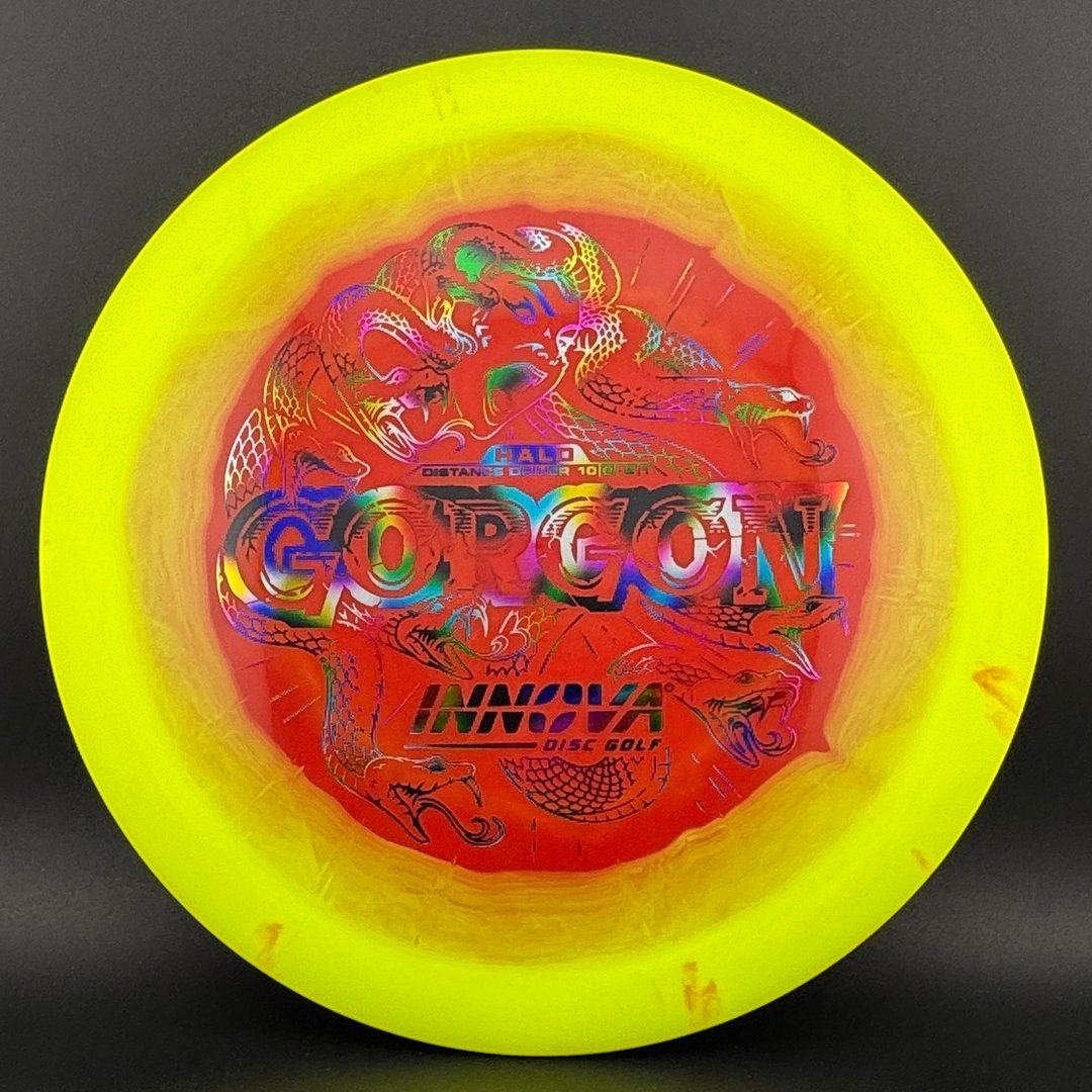 Halo Star Gorgon Innova