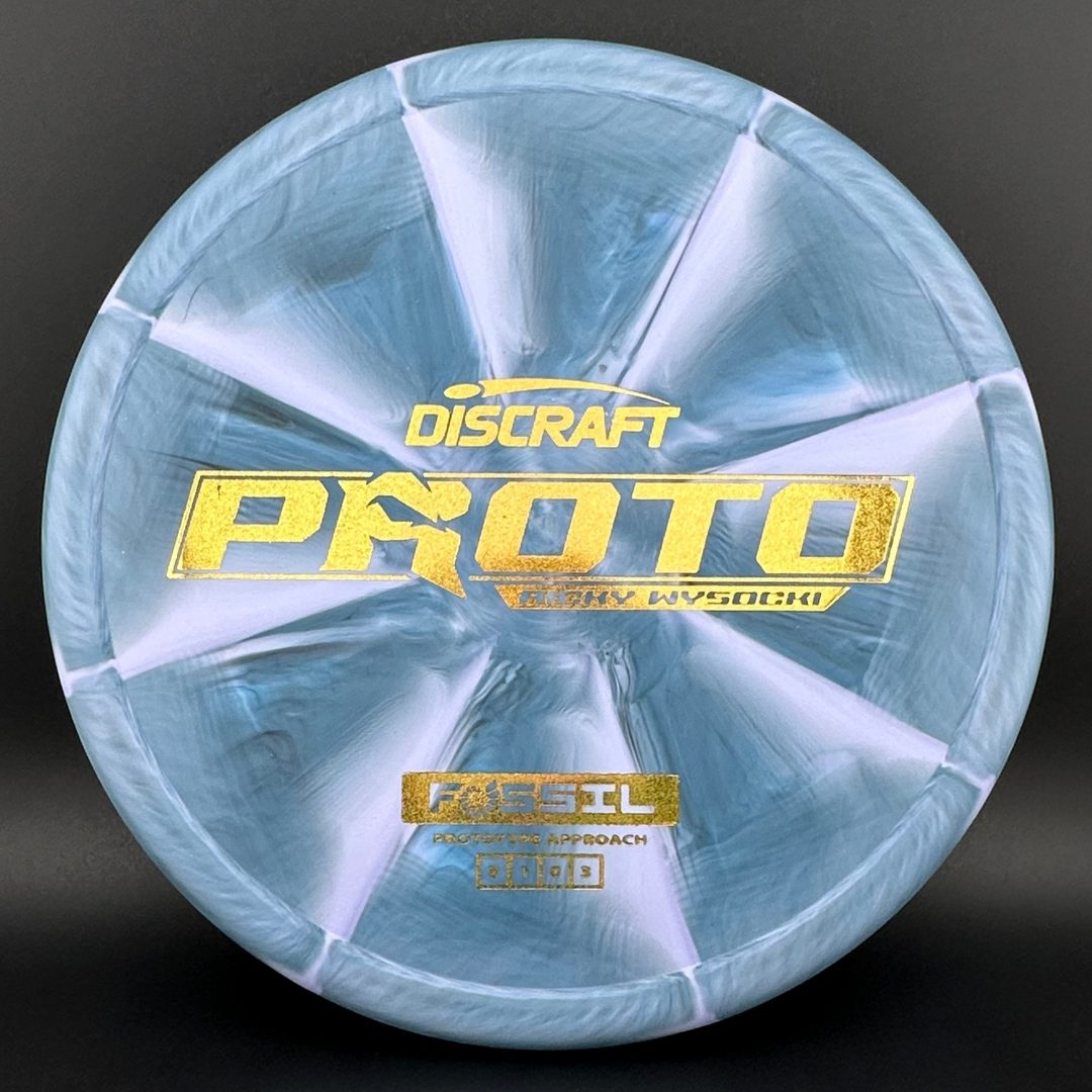 Proto Fossil - Ricky Wysocki Discraft
