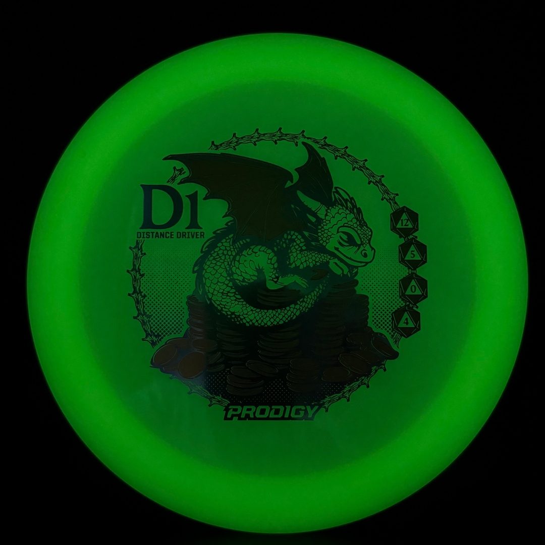 D1 400 Color Glow - Dragon's Hoard Prodigy