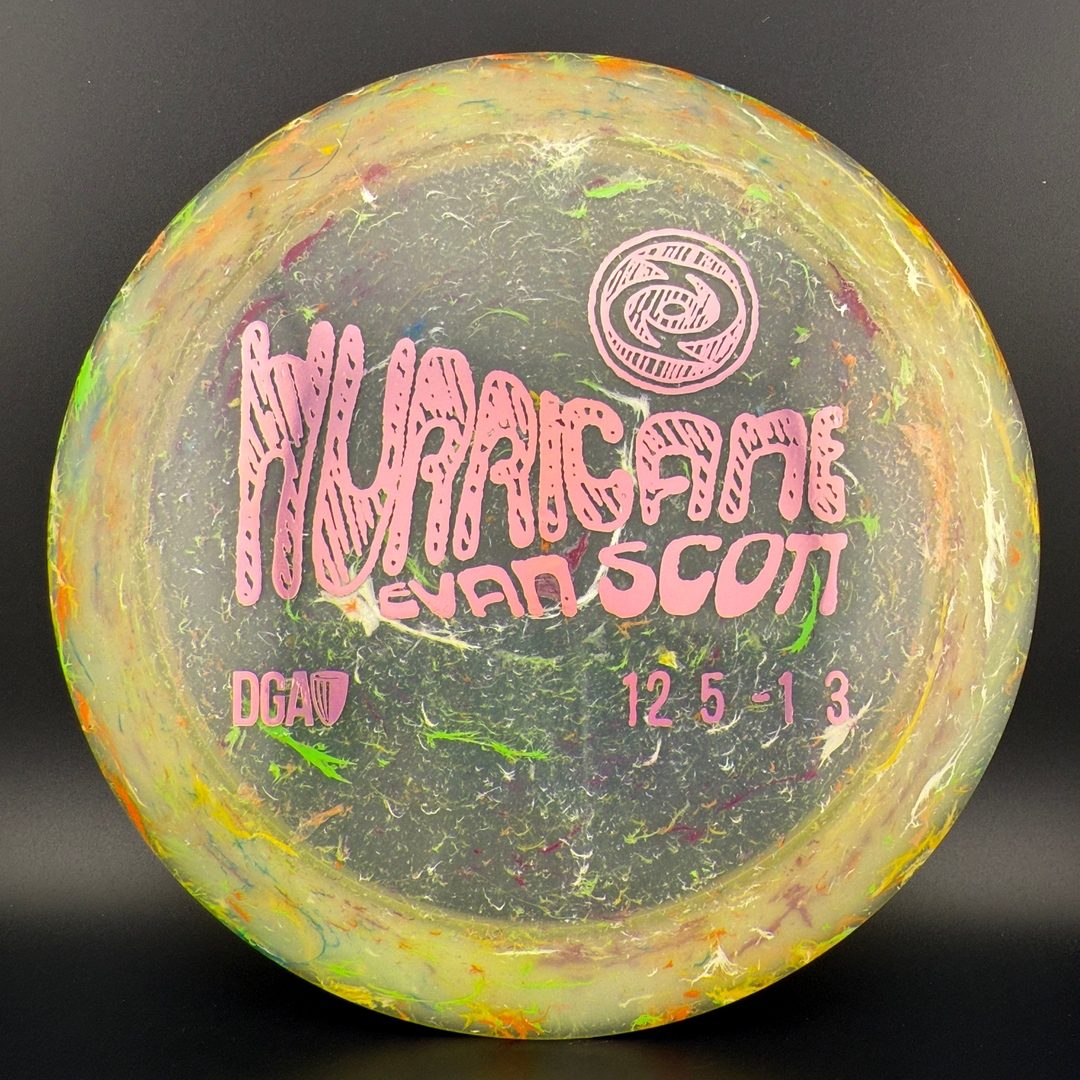 Granite Hurricane - Evan Scott 2025 Tour Series DGA