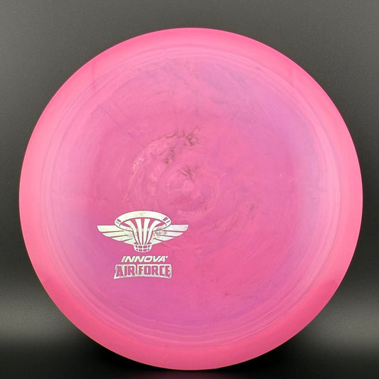 Swirly Star Sidewinder - Air Force Innova