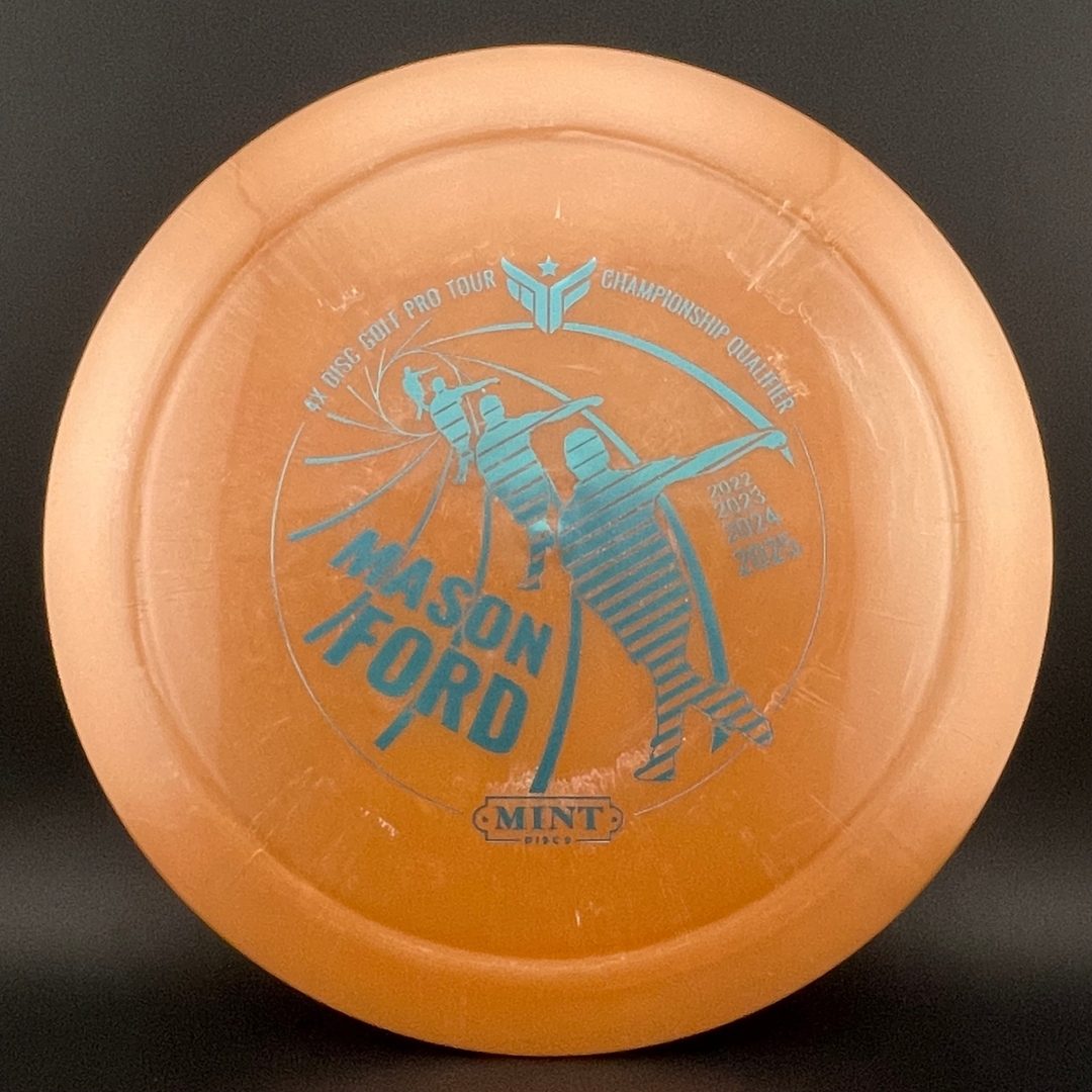 Soft Sublime Idol - First Run - Mason Ford Edition MINT Discs