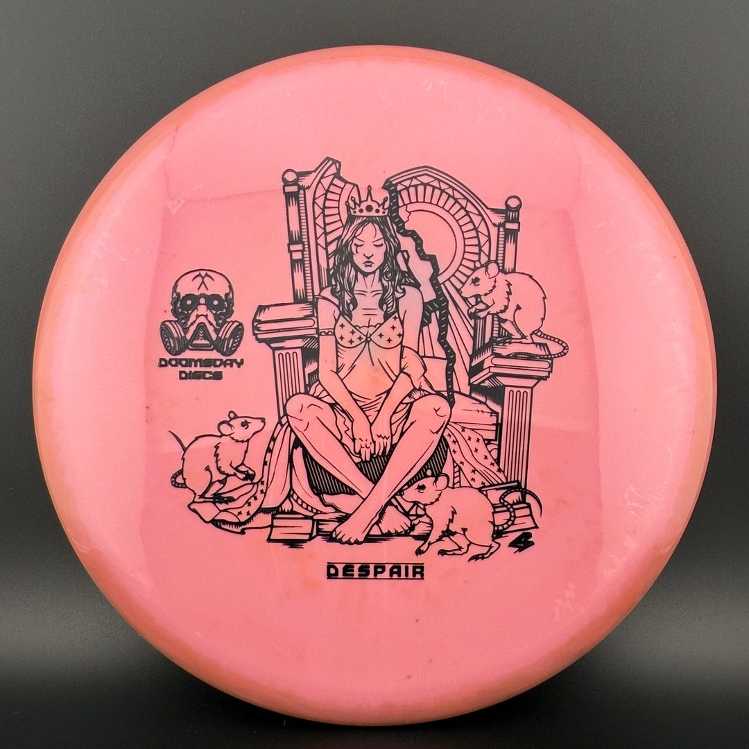 Swirly Survival Despair Doomsday Discs
