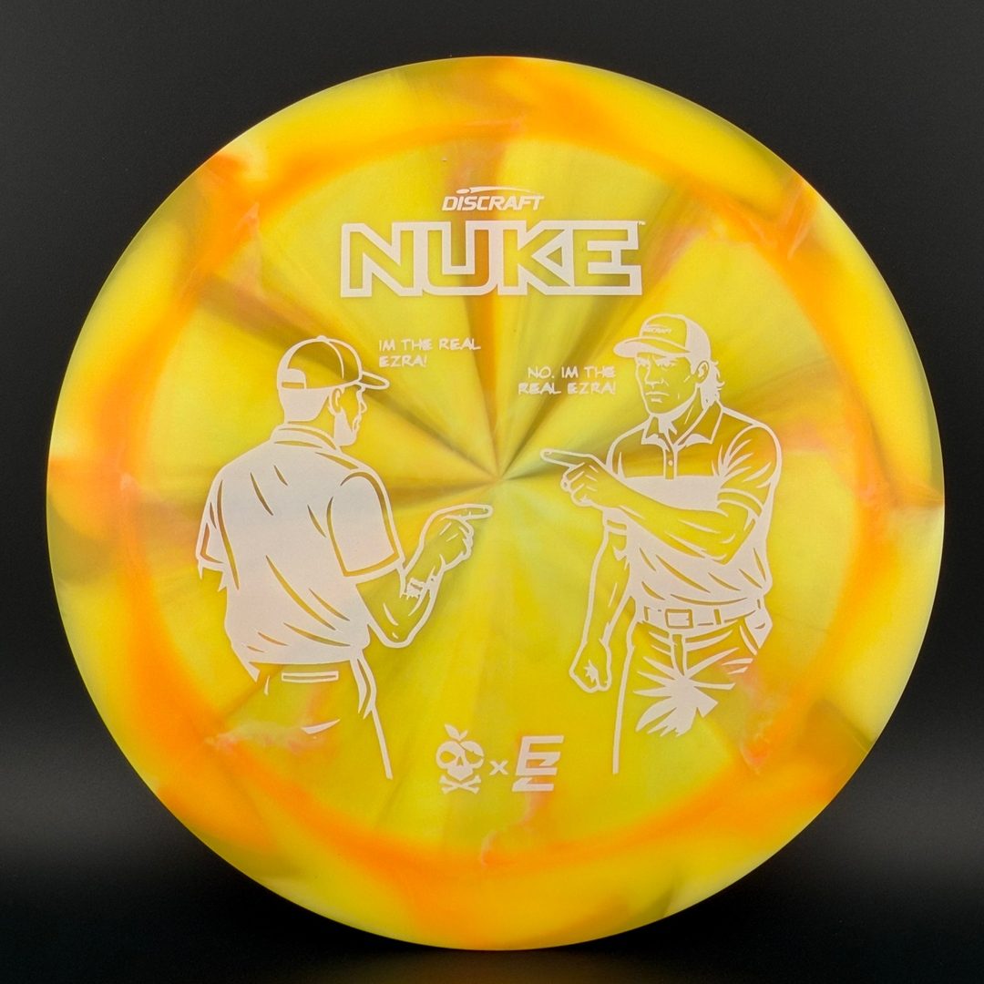 Swirl ESP Nuke - Ezra Robinson X Ezra Aderhold Collab Discraft