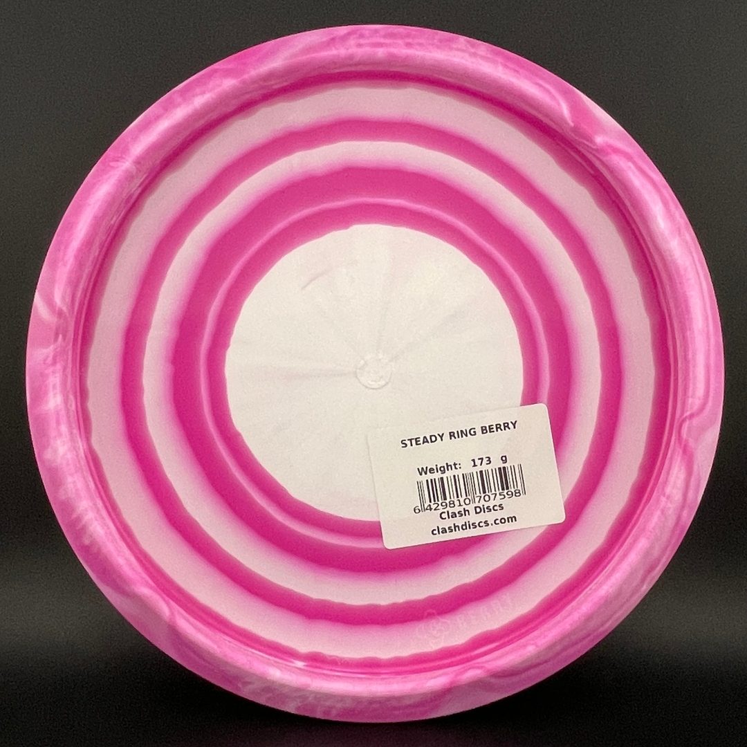 Steady Ring Berry Clash Discs
