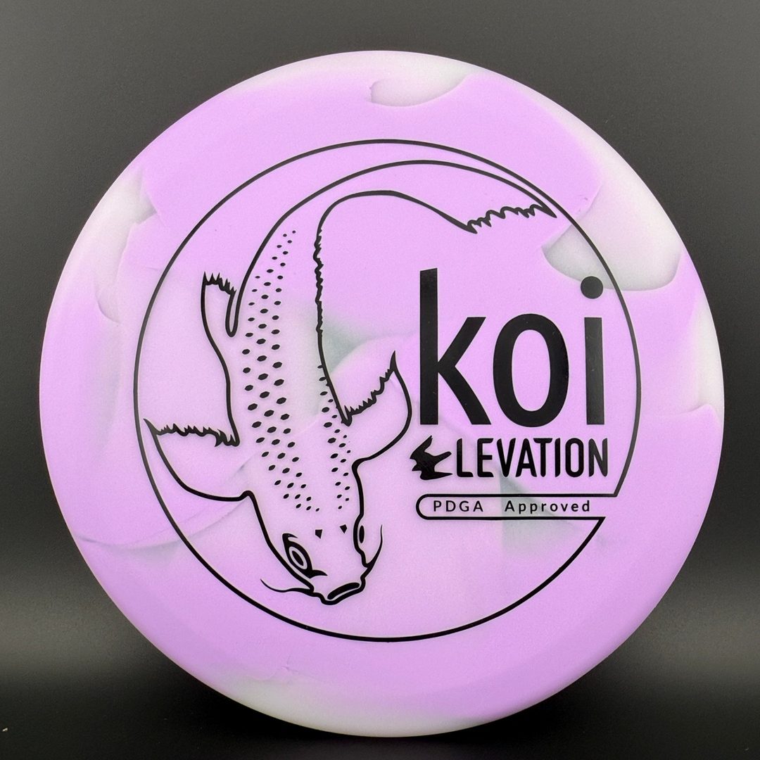 glO-G Koi - 2026 Run - 4 Colorways! Elevation