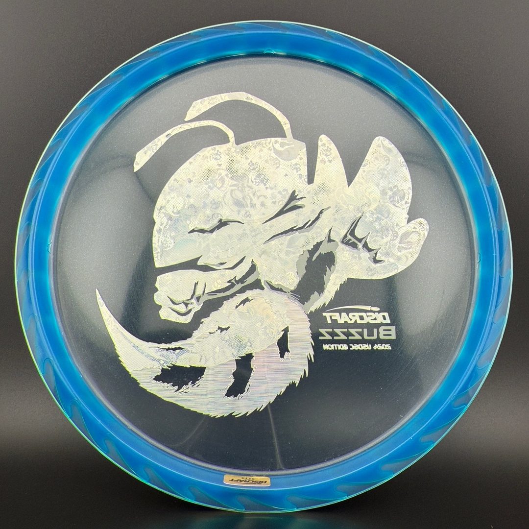 FuZed Sparkle Z Buzzz - 2024 USDGC Tri-Foil Bee *Gibson Stash* Discraft
