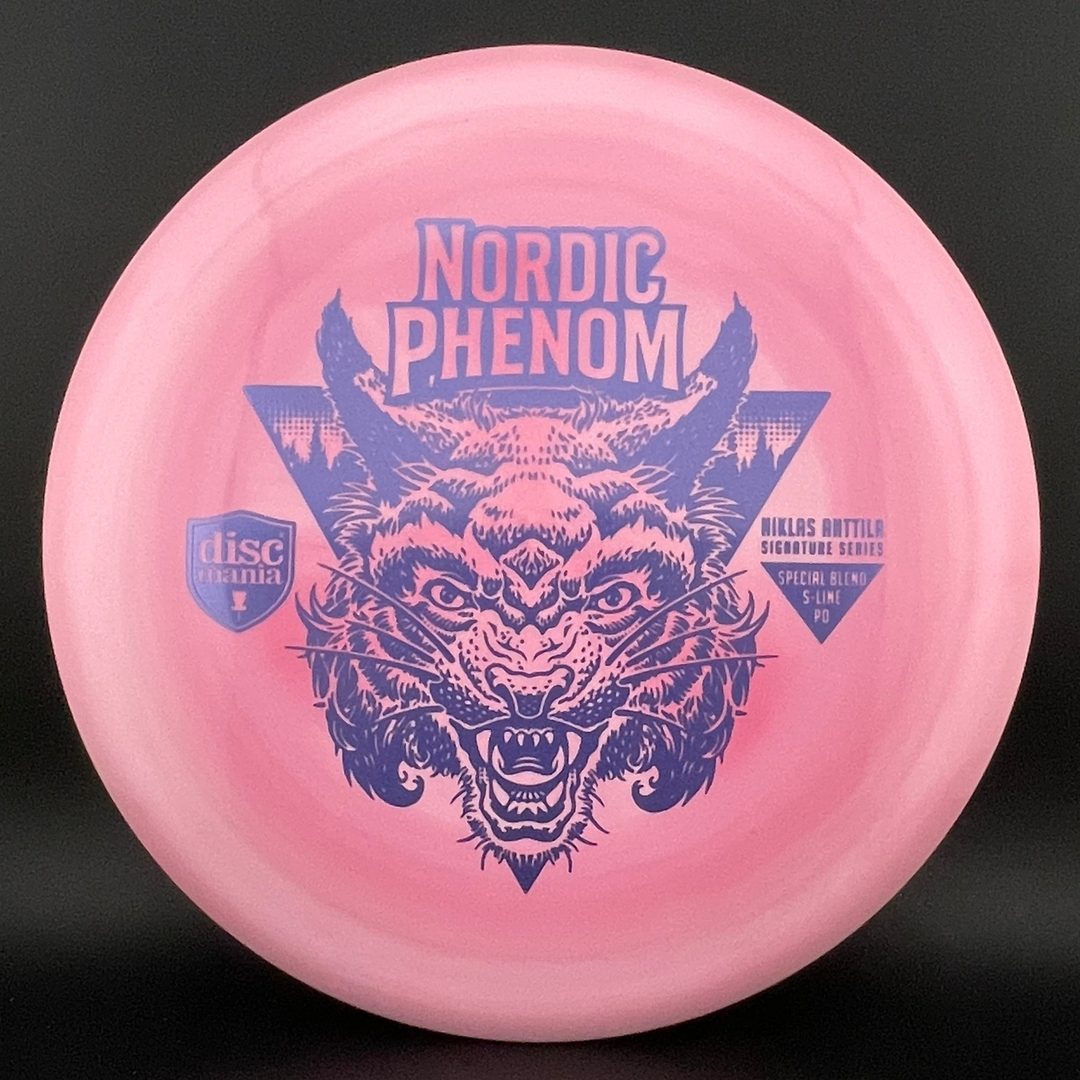 Special Blend S-Line PD - Nordic Phenom Anttila *Colten Stash* Discmania