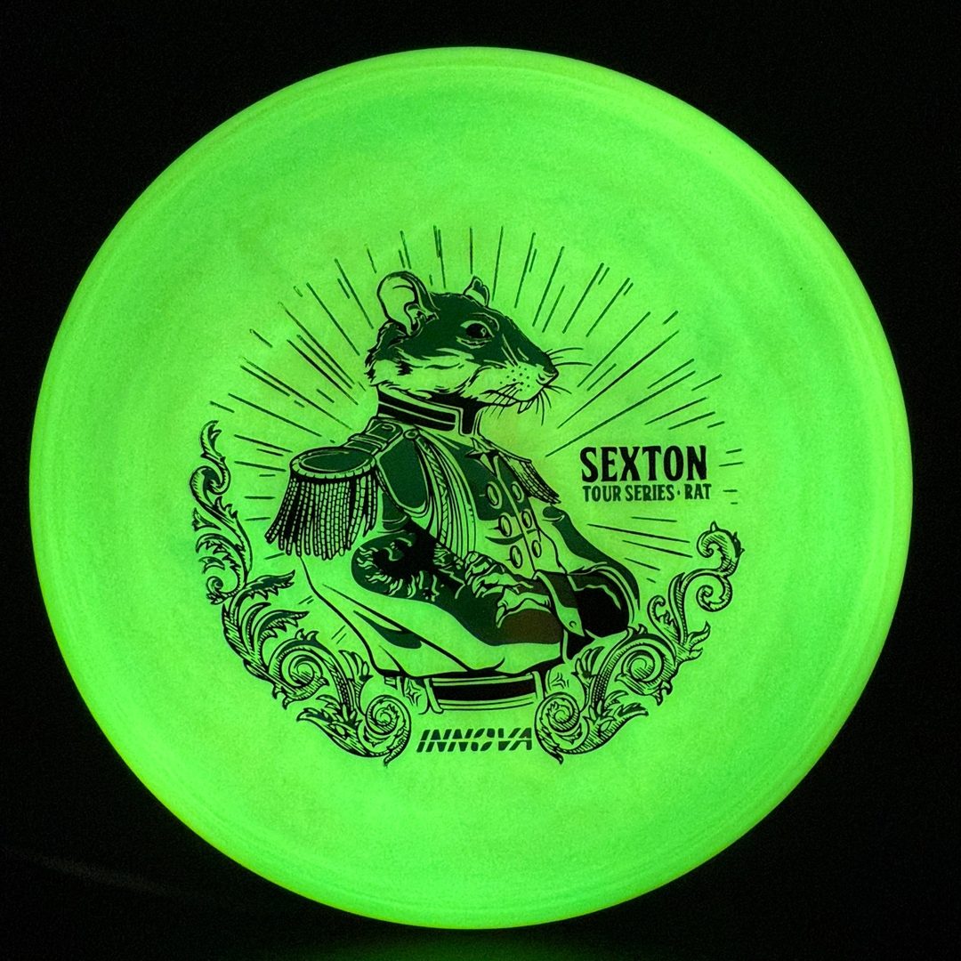 Proto Glow Champion Rat - Nate Sexton 2026 Tour Series Innova